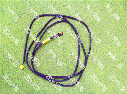 燃烧泄露报警底盘线束