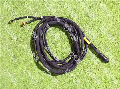 油箱油轮差线束